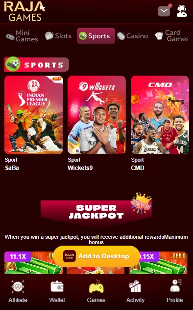 Sports Games